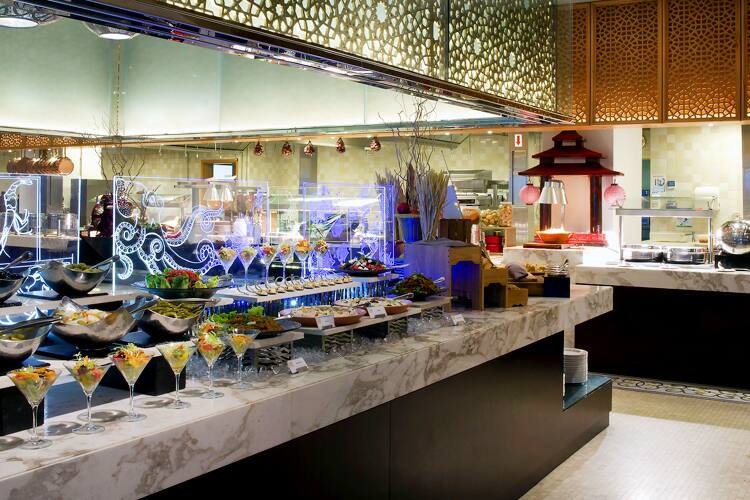 Artisan Kitchen Bab Al Qasr Al Khubeirah Abu Dhabi